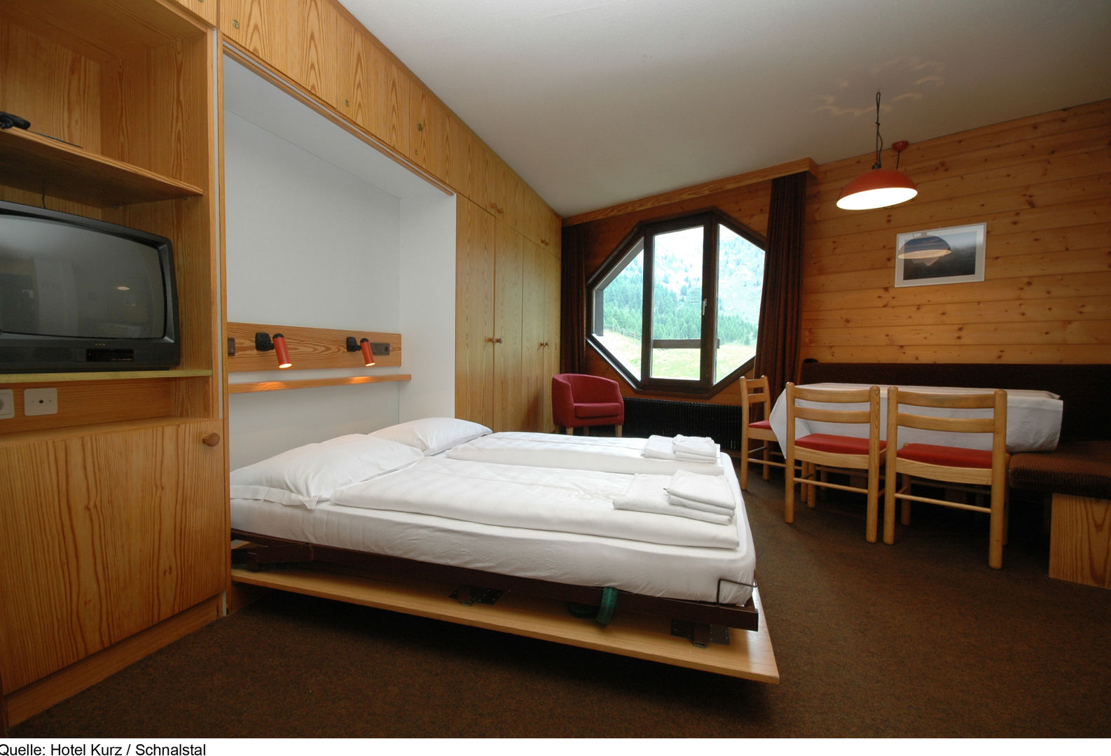 Aparthotel Maso Corto