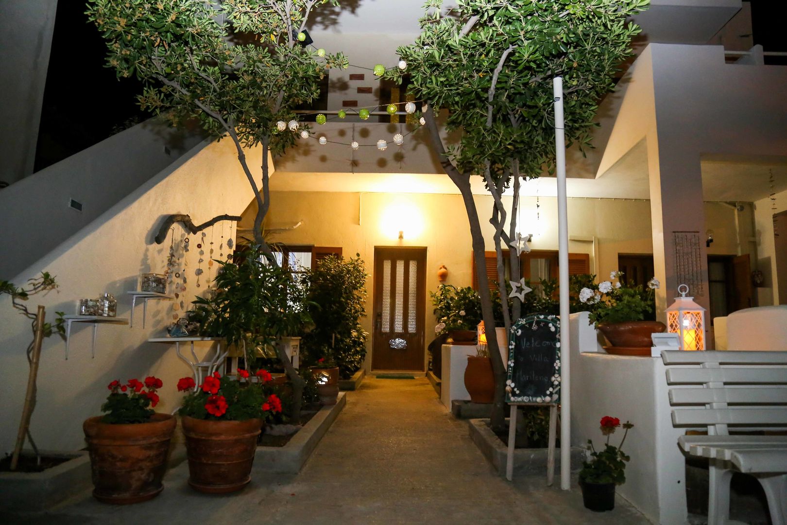 Villa Marilena