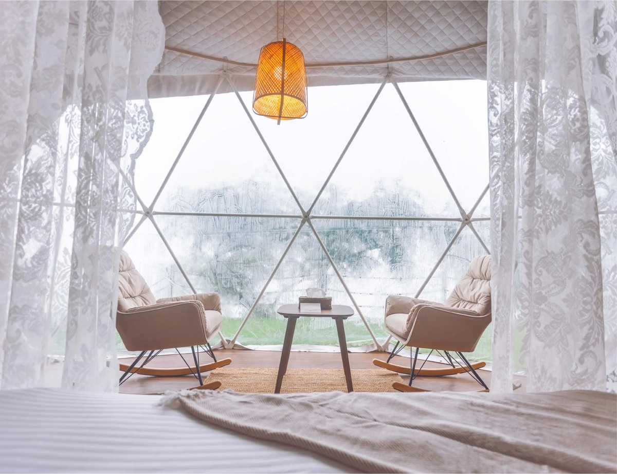 Serene Glamping