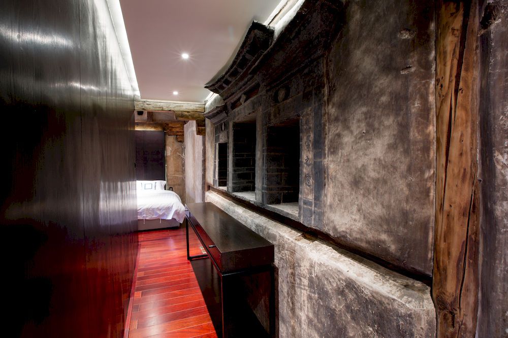 Sky Valley Heritage Boutique Hotel