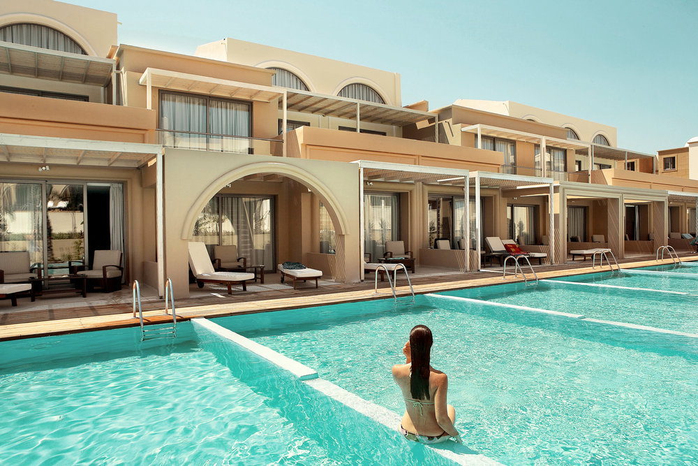 The Ixian All Suites