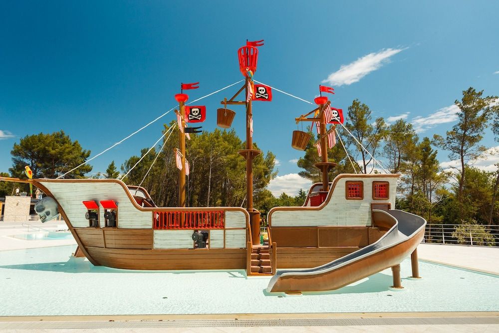 Boutique Camping Santa Marina