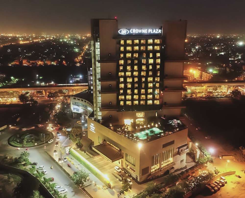 Crowne Plaza New Delhi Rohini