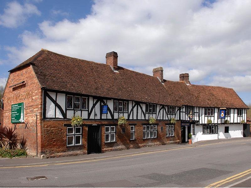 Rose & Crown