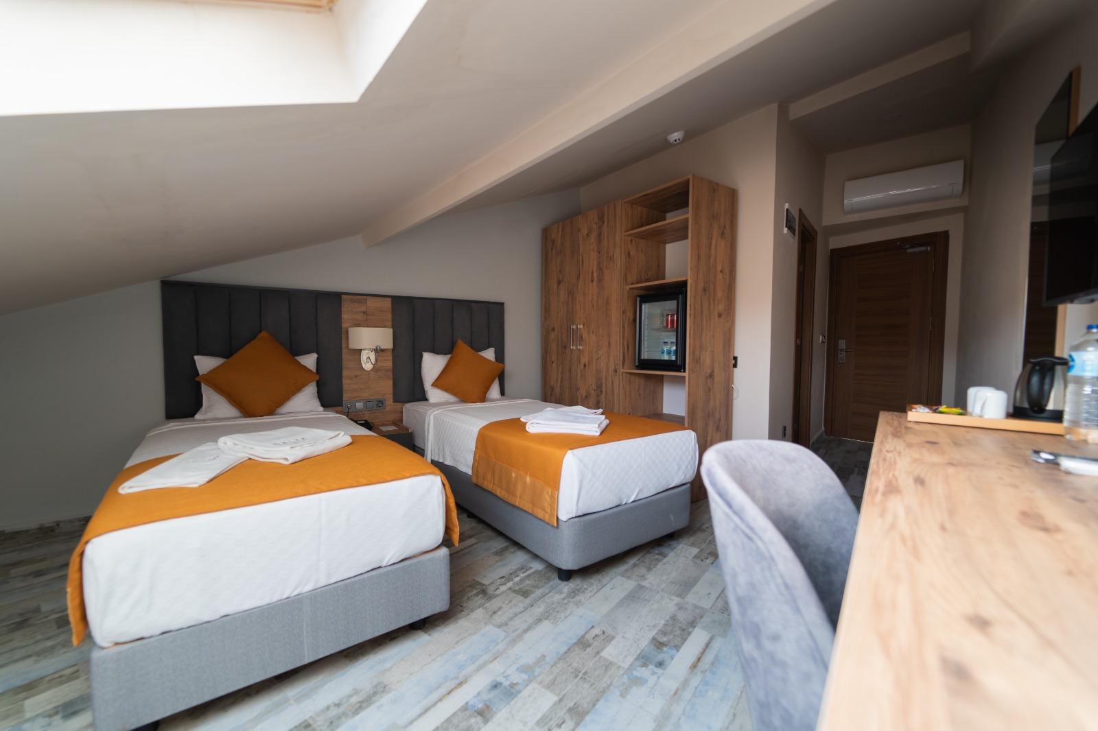 Dalya Resort Aqua & Spa Hotel