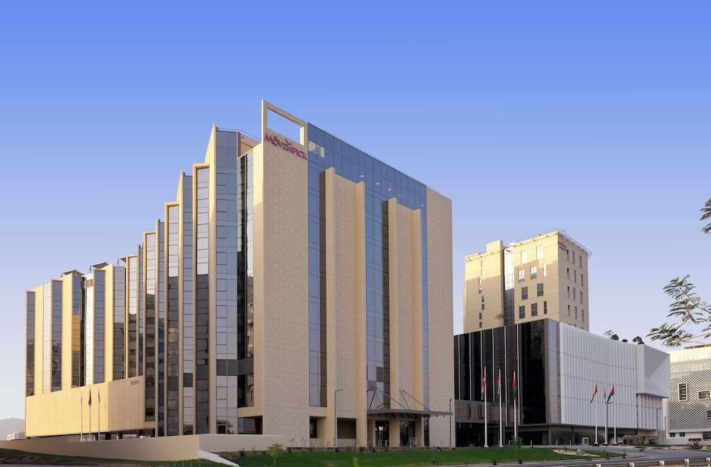 Mövenpick Hotel & Apartments Ghala Muscat