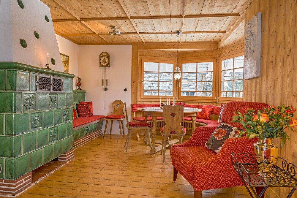 Chalet Am Birkenhain