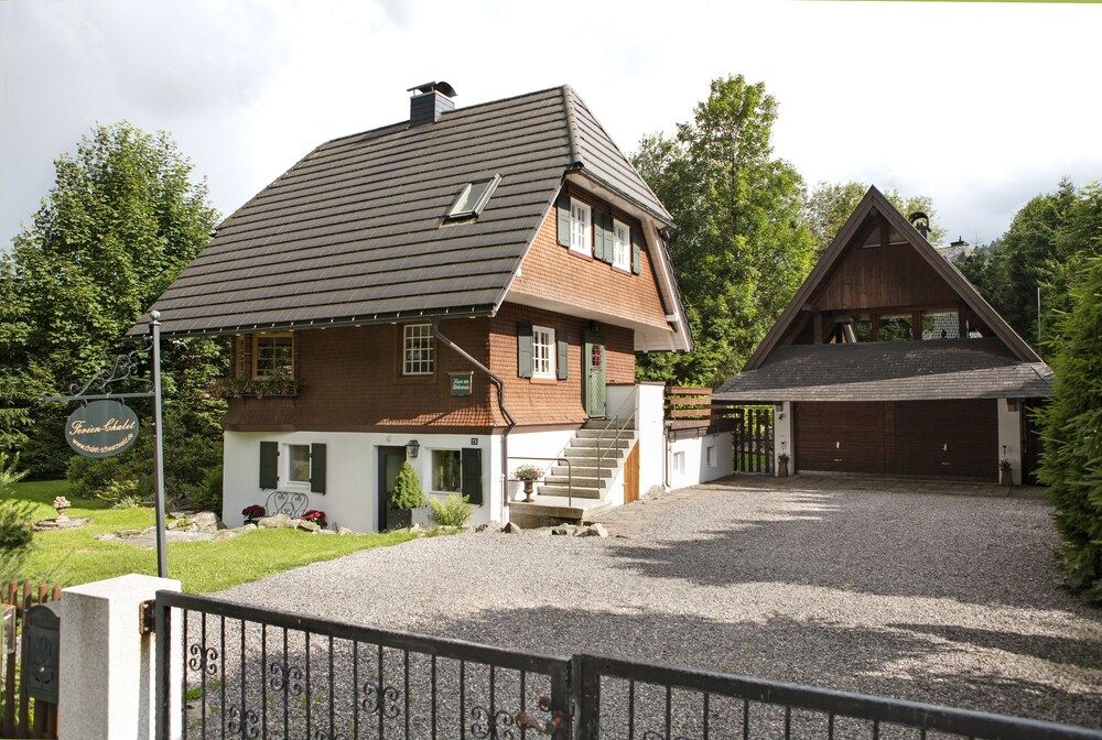 Chalet Am Birkenhain