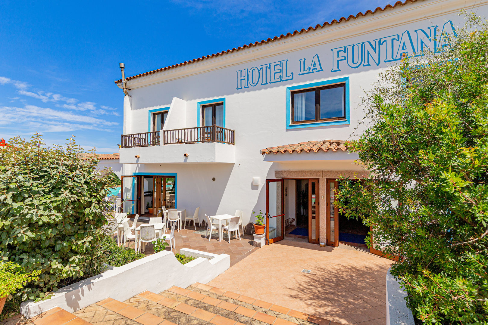 Hotel La Funtana