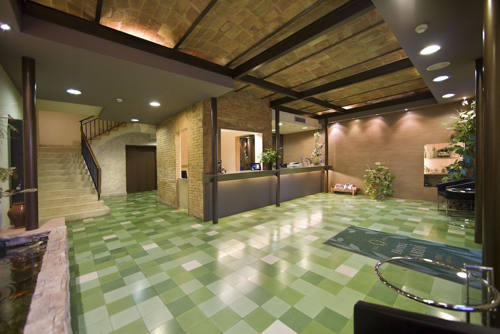 Hotel Jardí