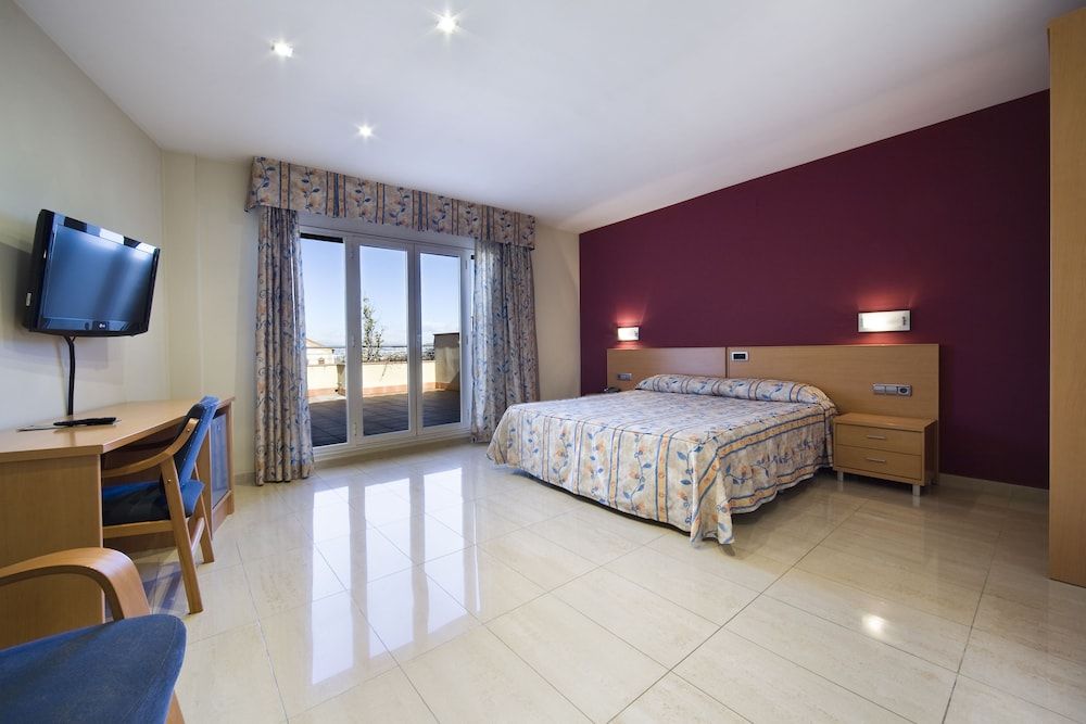 Hotel Jardí