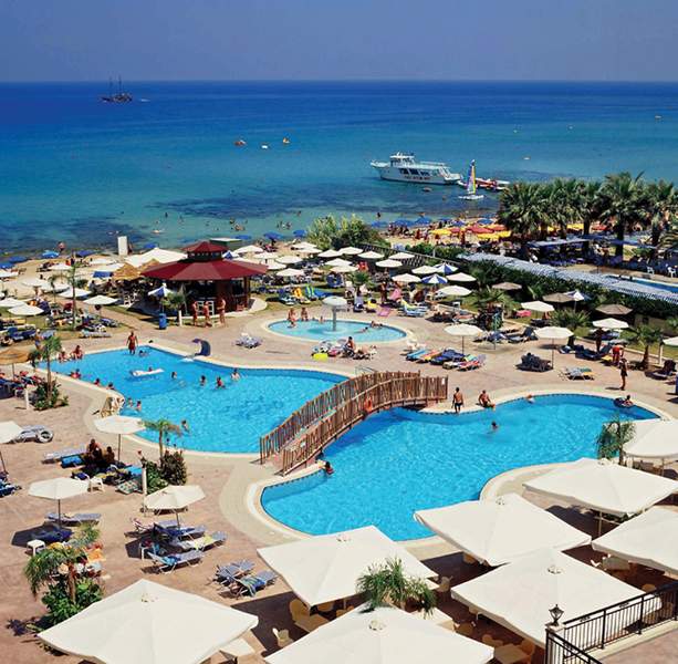 Constantinos The Great Beach Hotel