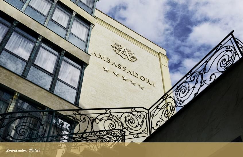 Ambassadori Hotel