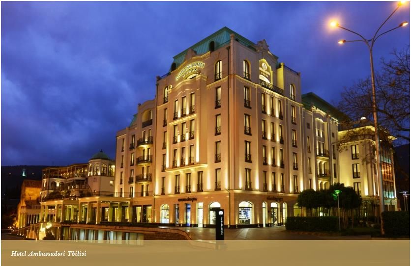 Ambassadori Hotel