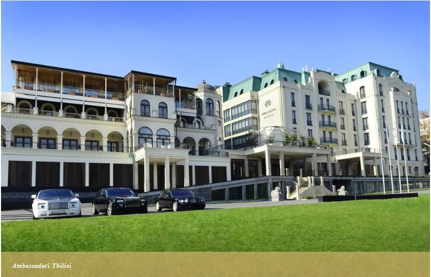 Ambassadori Hotel