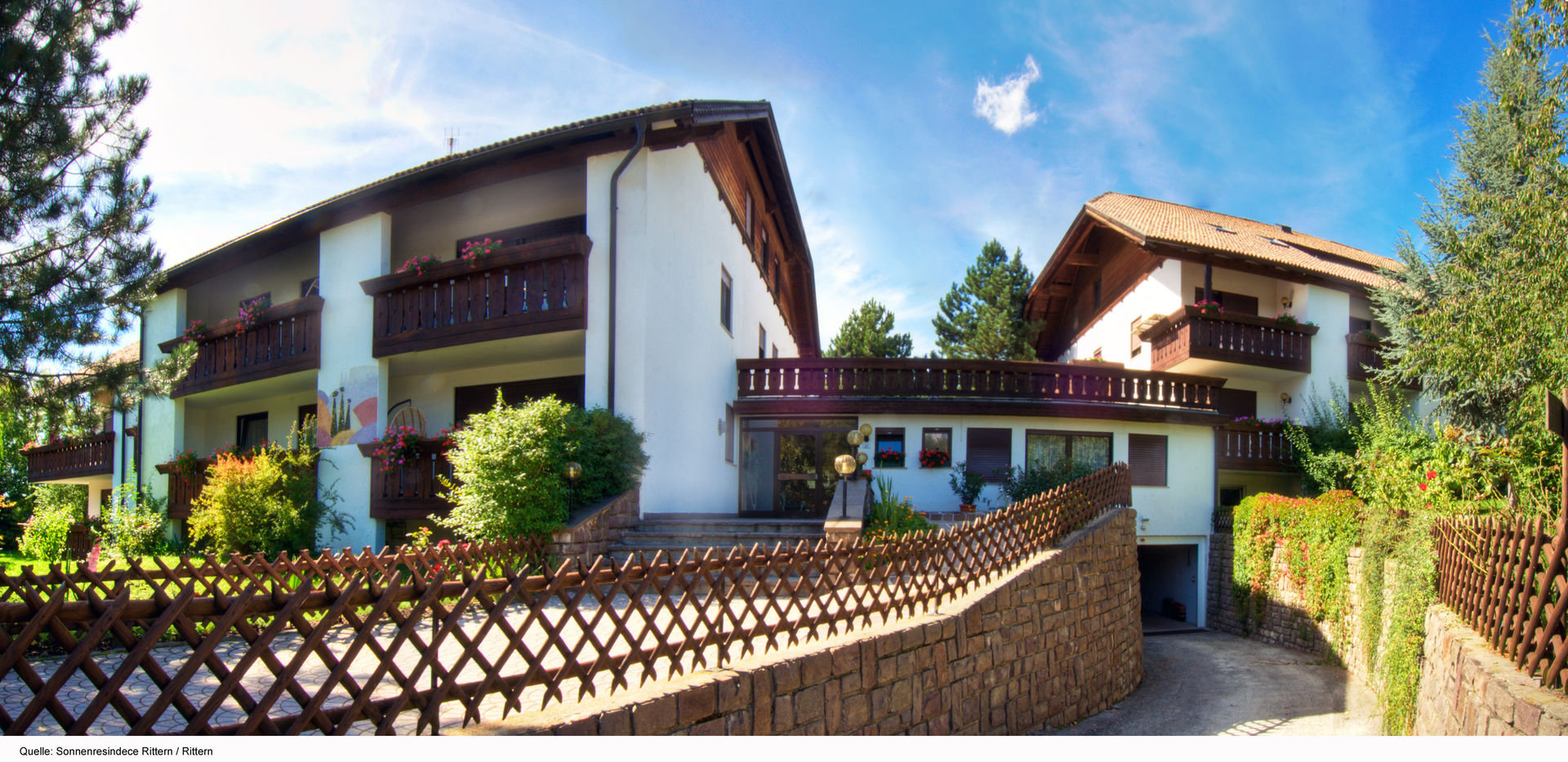 Sonnenresidence Ritten