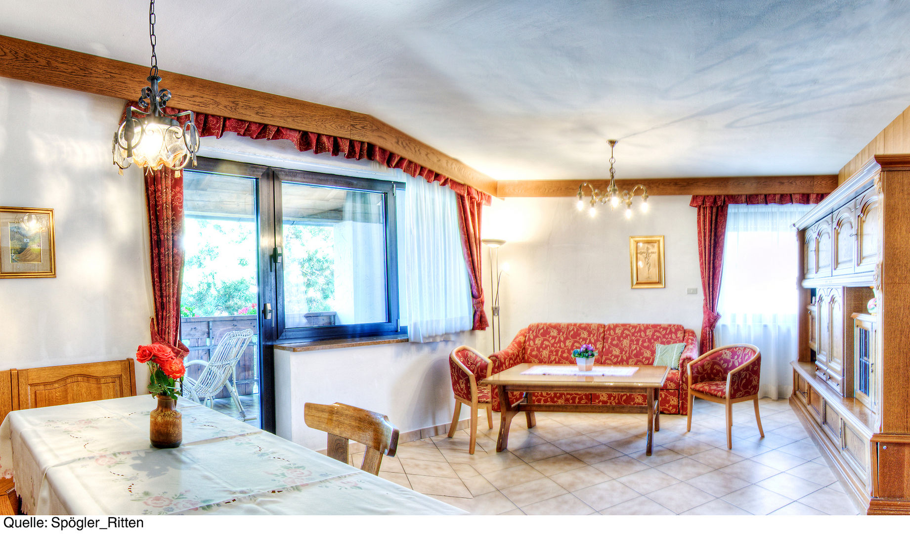 Sonnenresidence Ritten