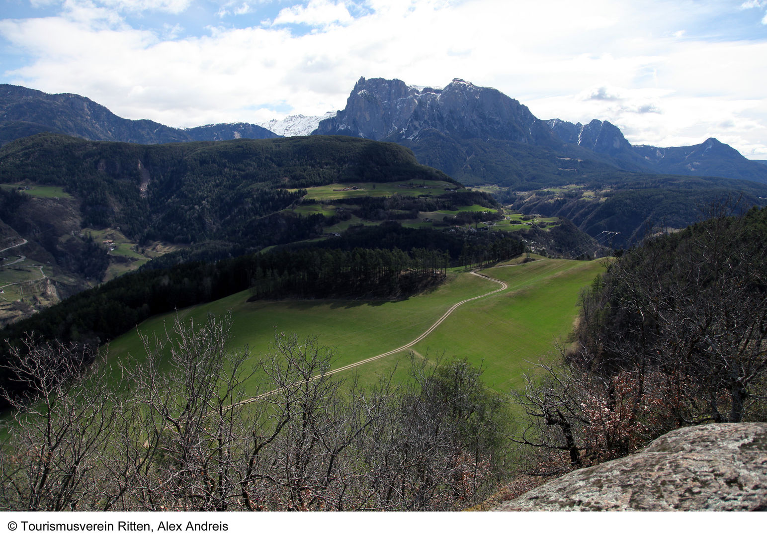 Sonnenresidence Ritten