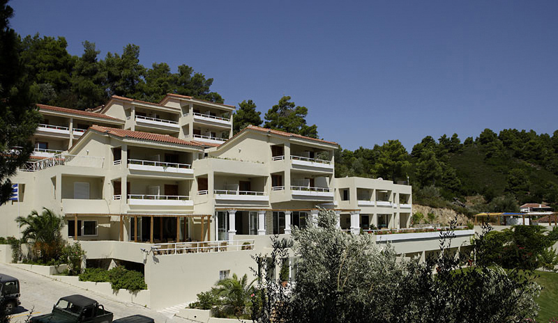 Kanapitsa Mare Hotel