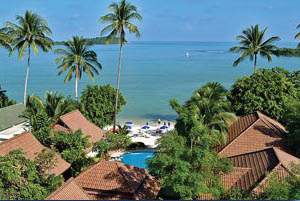 Samui Natien Beach Resort