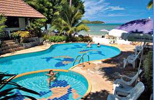 Samui Natien Beach Resort