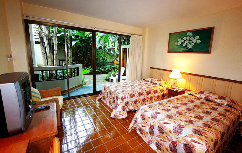 Samui Natien Beach Resort