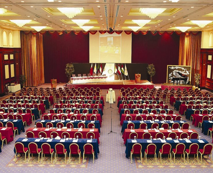 Crowne Plaza Bahrain
