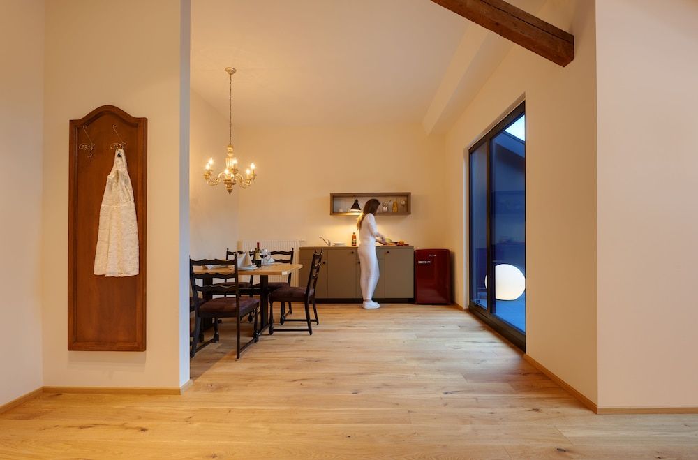 Historic Guesthouse BIRCHER