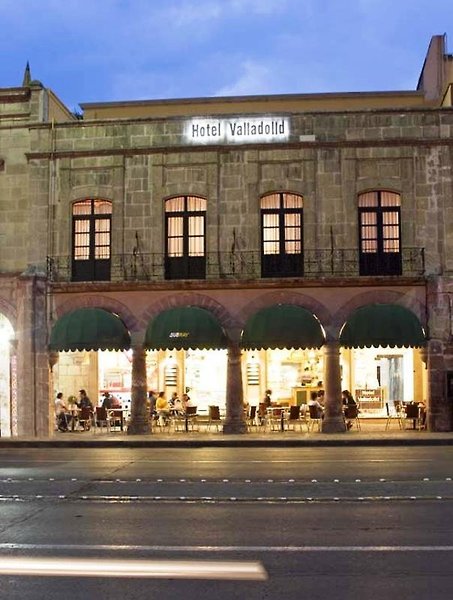 Holiday Inn Express Morelia Centro Historico