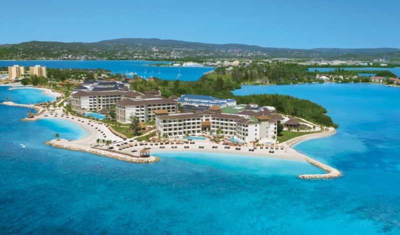 Secrets St. James Montego Bay