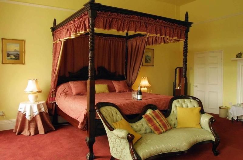Moresby Hall