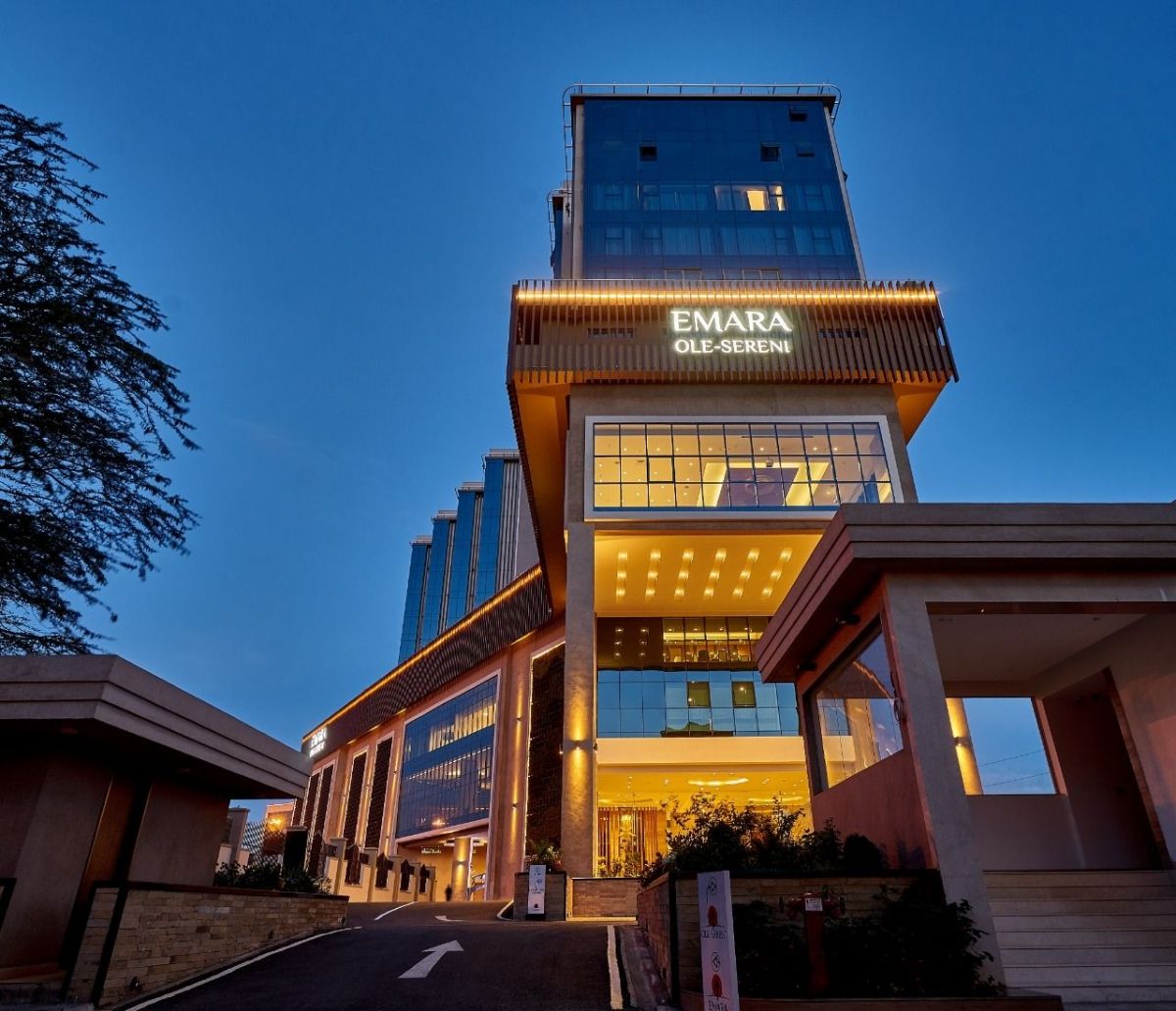 Emara by Ole-Sereni & Convention Centre