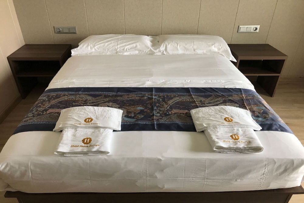 Hotel Nueva Europa