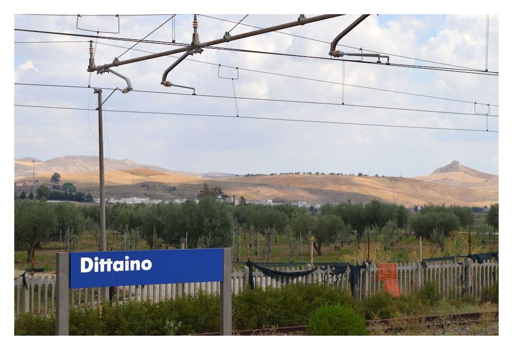 B&B Stazione Dittaino