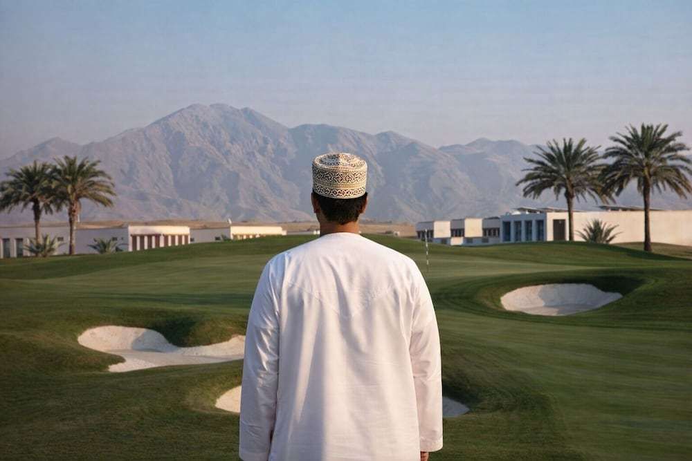 Tivoli La Vie Muscat Hotel & Residences