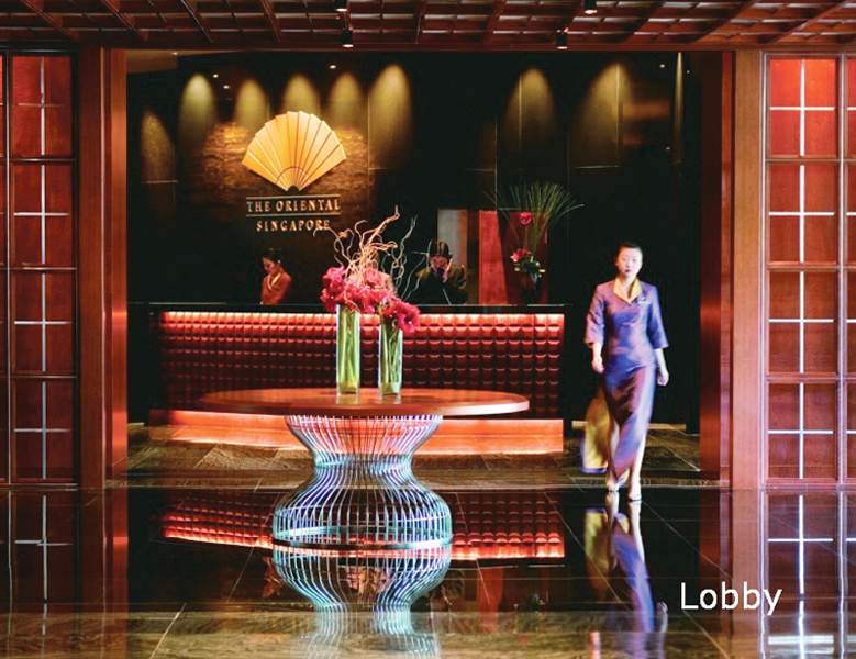 Mandarin Oriental Singapore