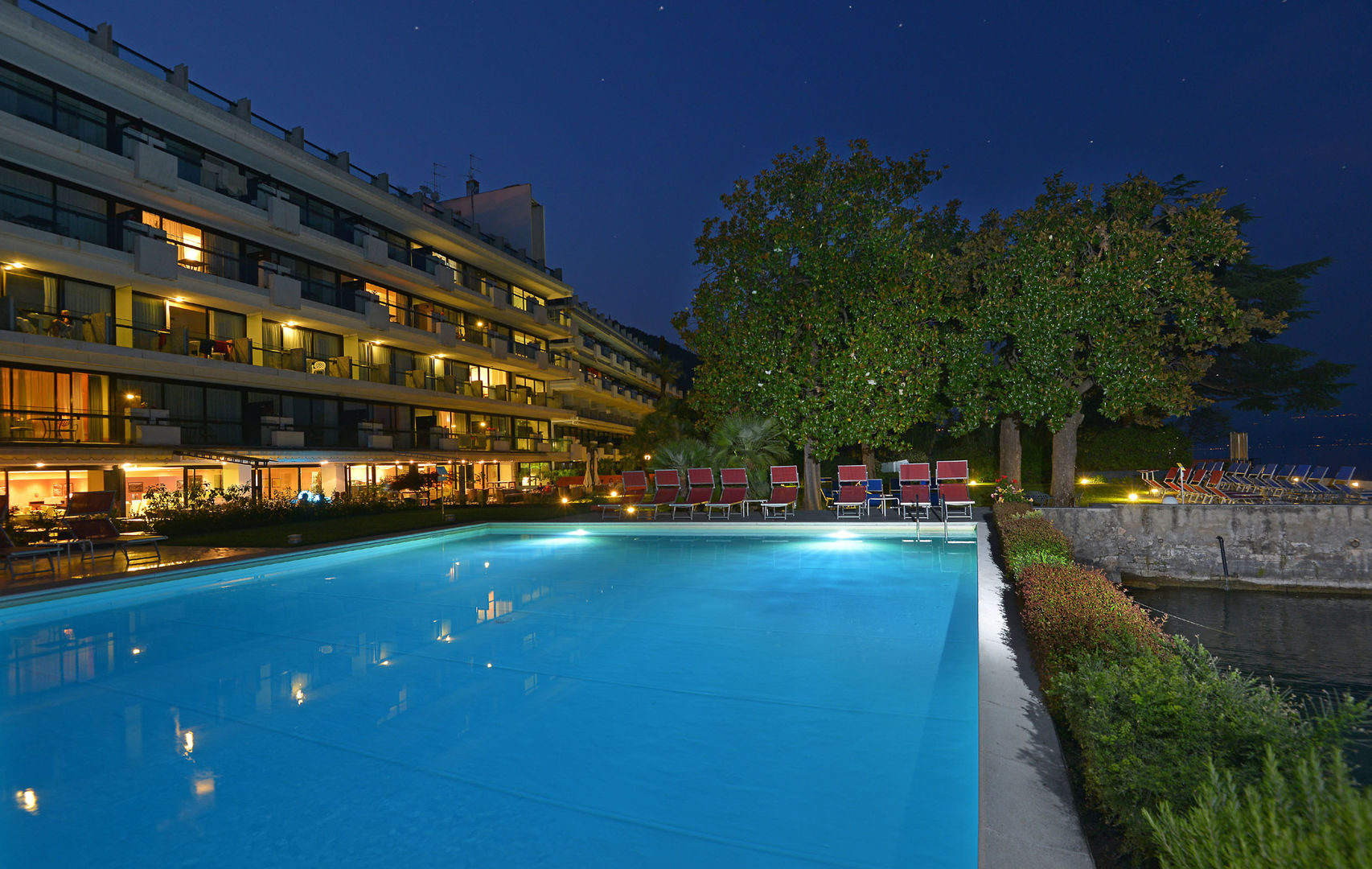 Salo du Parc