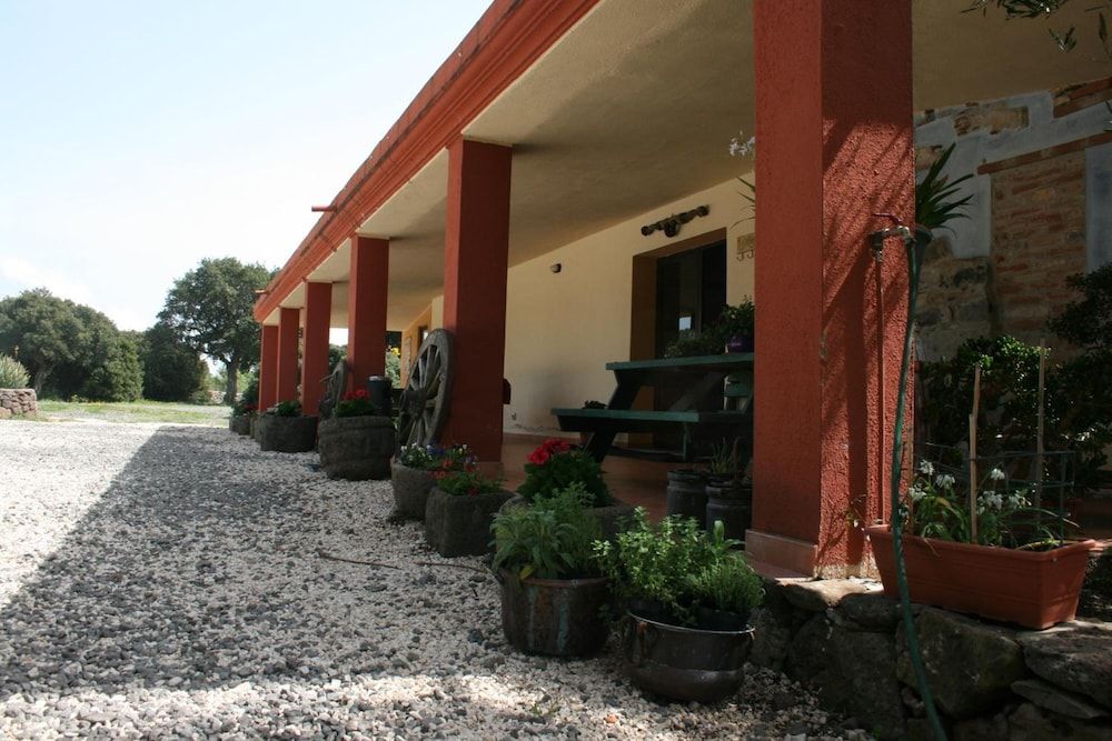 Agriturismo Conca' E Janas