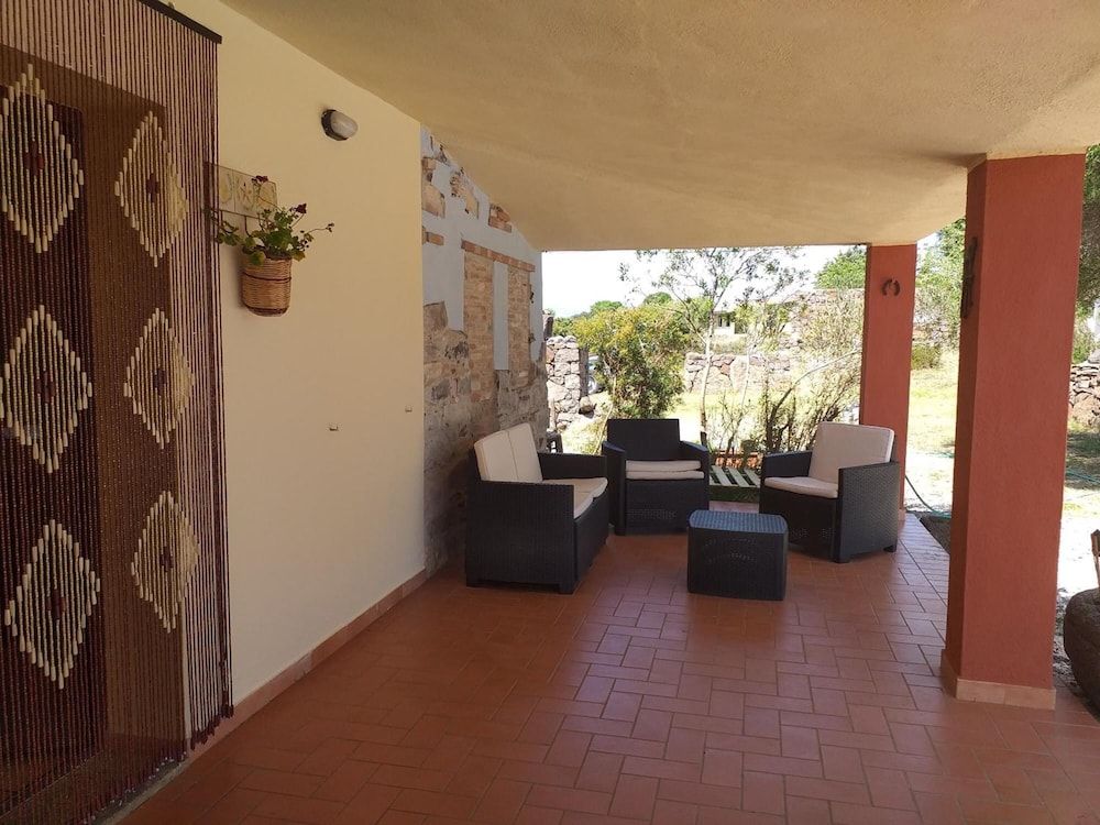 Agriturismo Conca' E Janas