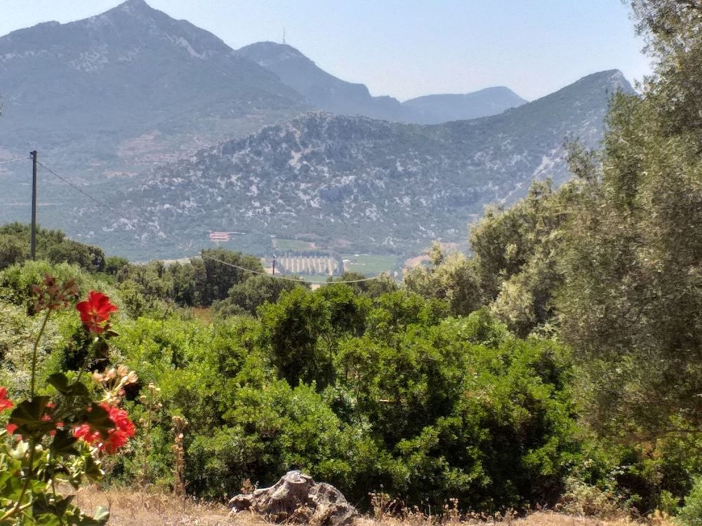 Agriturismo Conca' E Janas