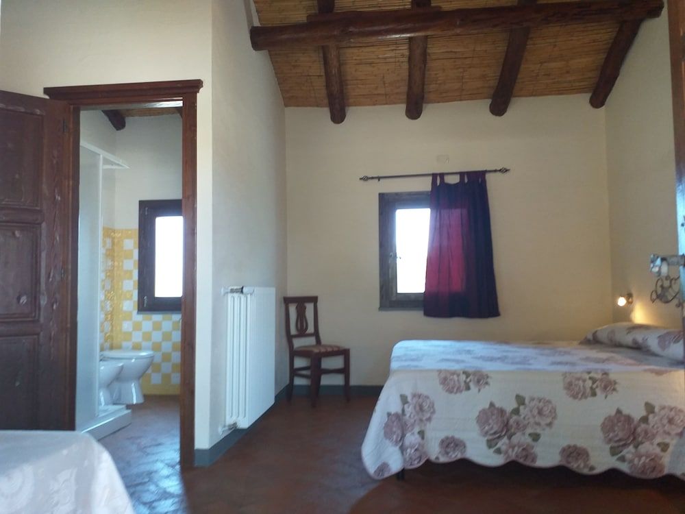 Agriturismo Conca' E Janas