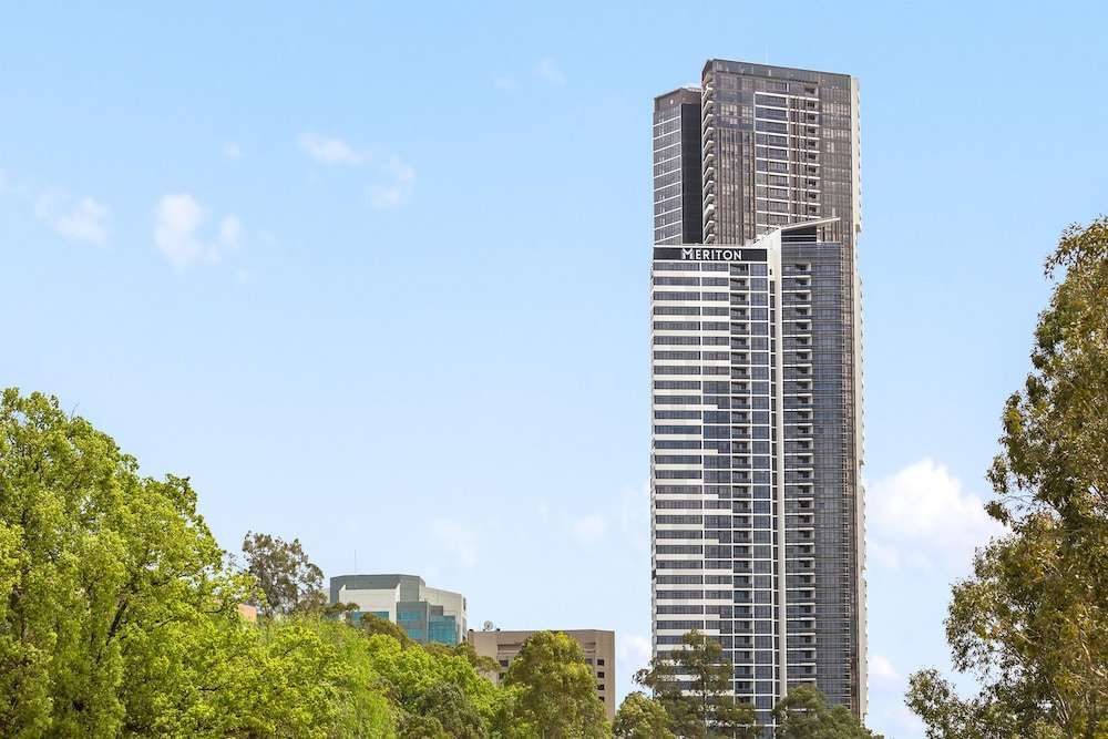 Meriton Suites Church Street, Parramatta