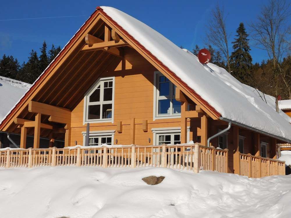 Bergwaldlodges