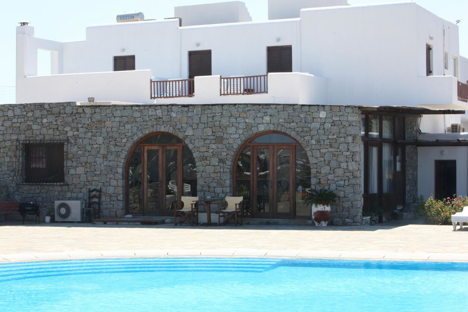 Philosophy of Mykonos Boutique Hotel