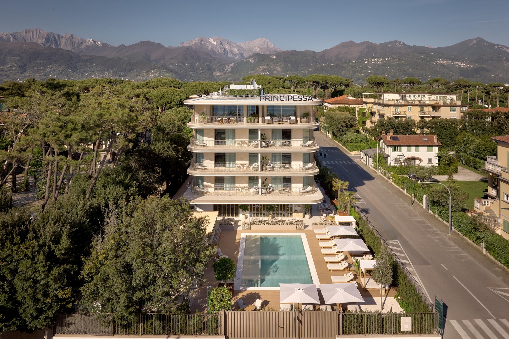 Principessa Forte dei Marmi, Autograph Collection
