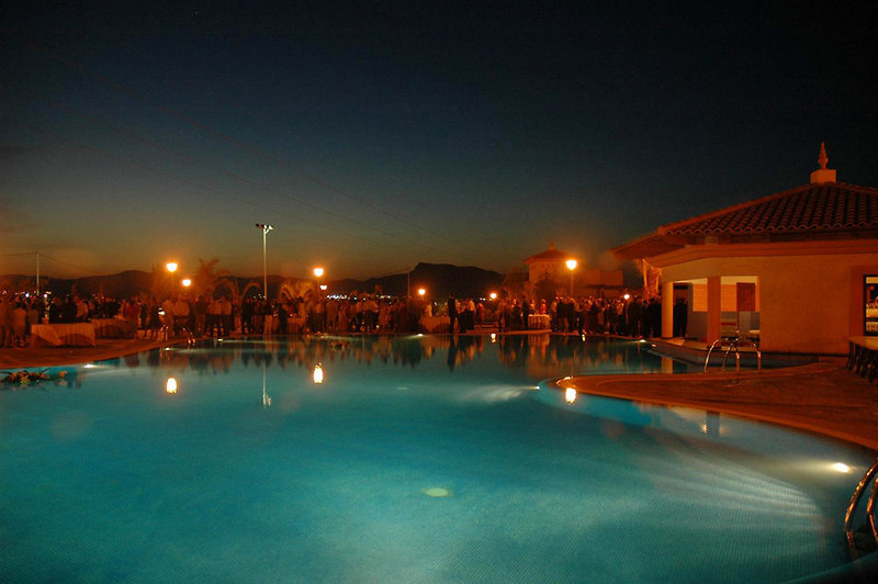 Hacienda Real Los Olivos