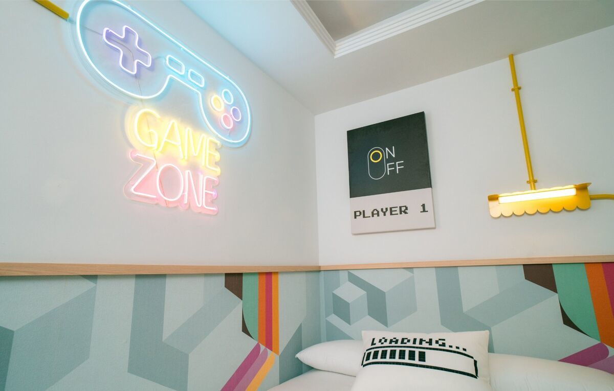 Magic Games Hotel