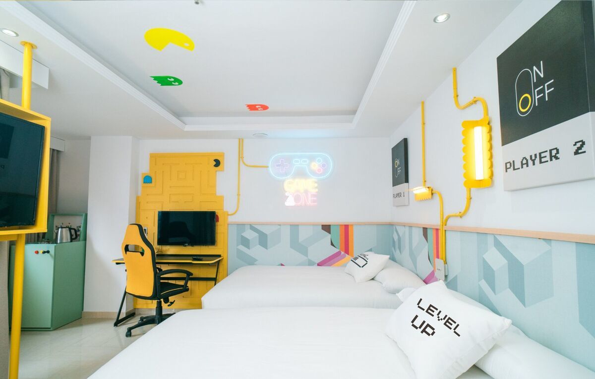 Magic Games Hotel