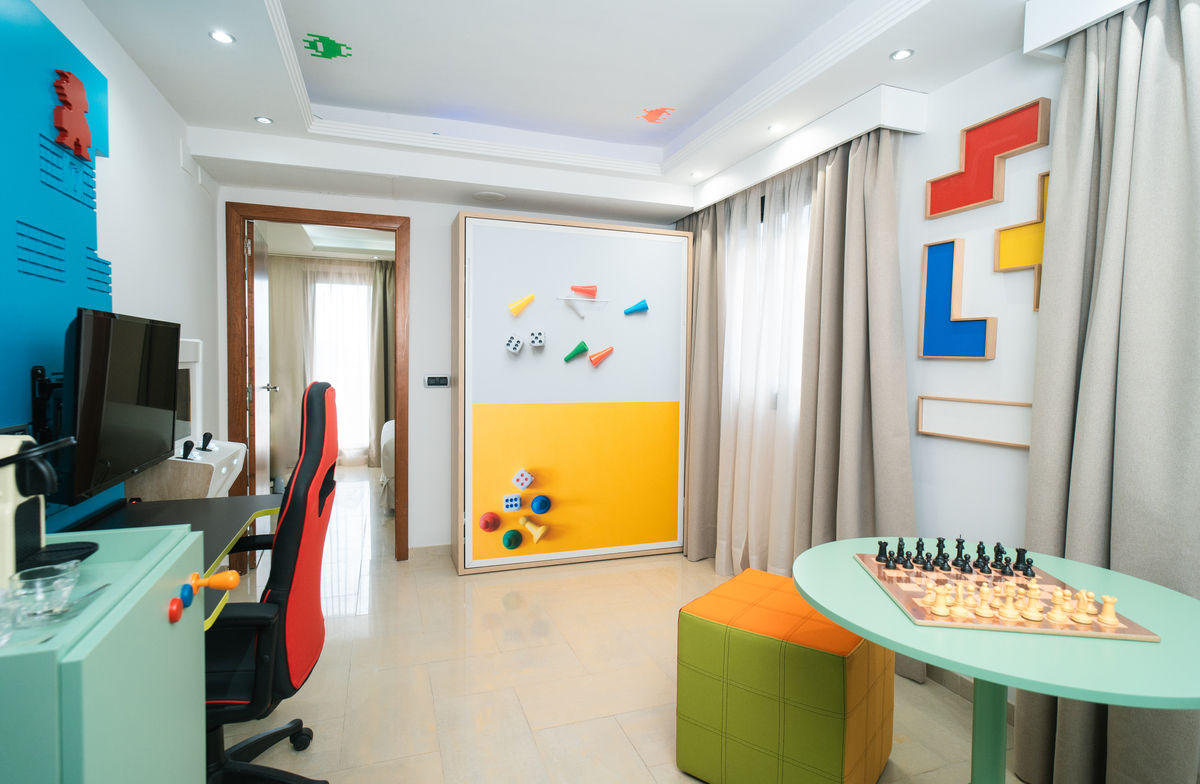 Magic Games Hotel