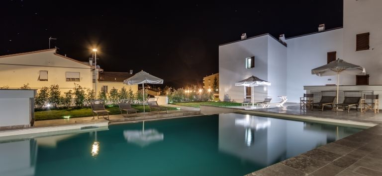 The Florence Hills Luxury Resort